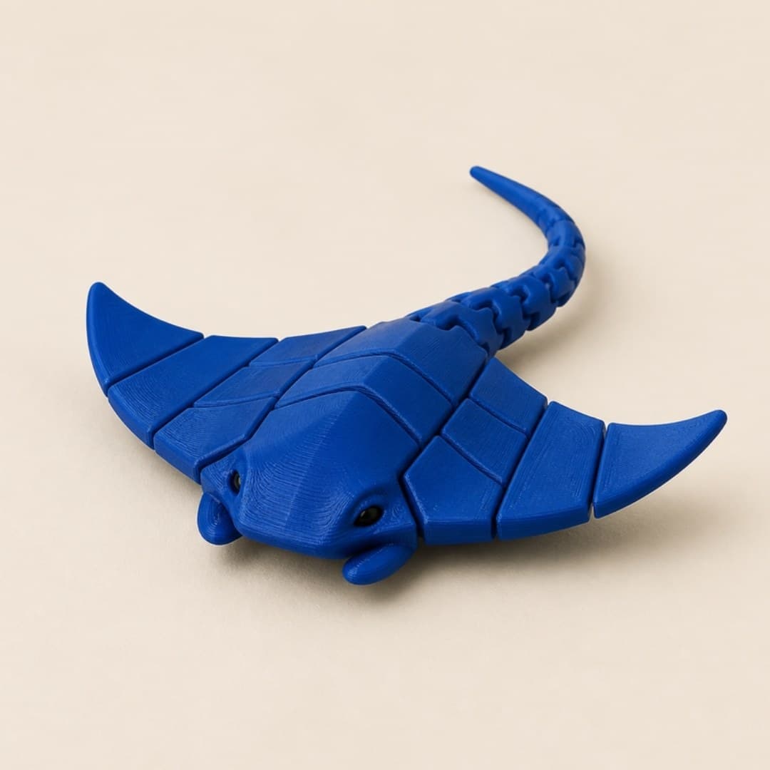 Mantarraya flexi