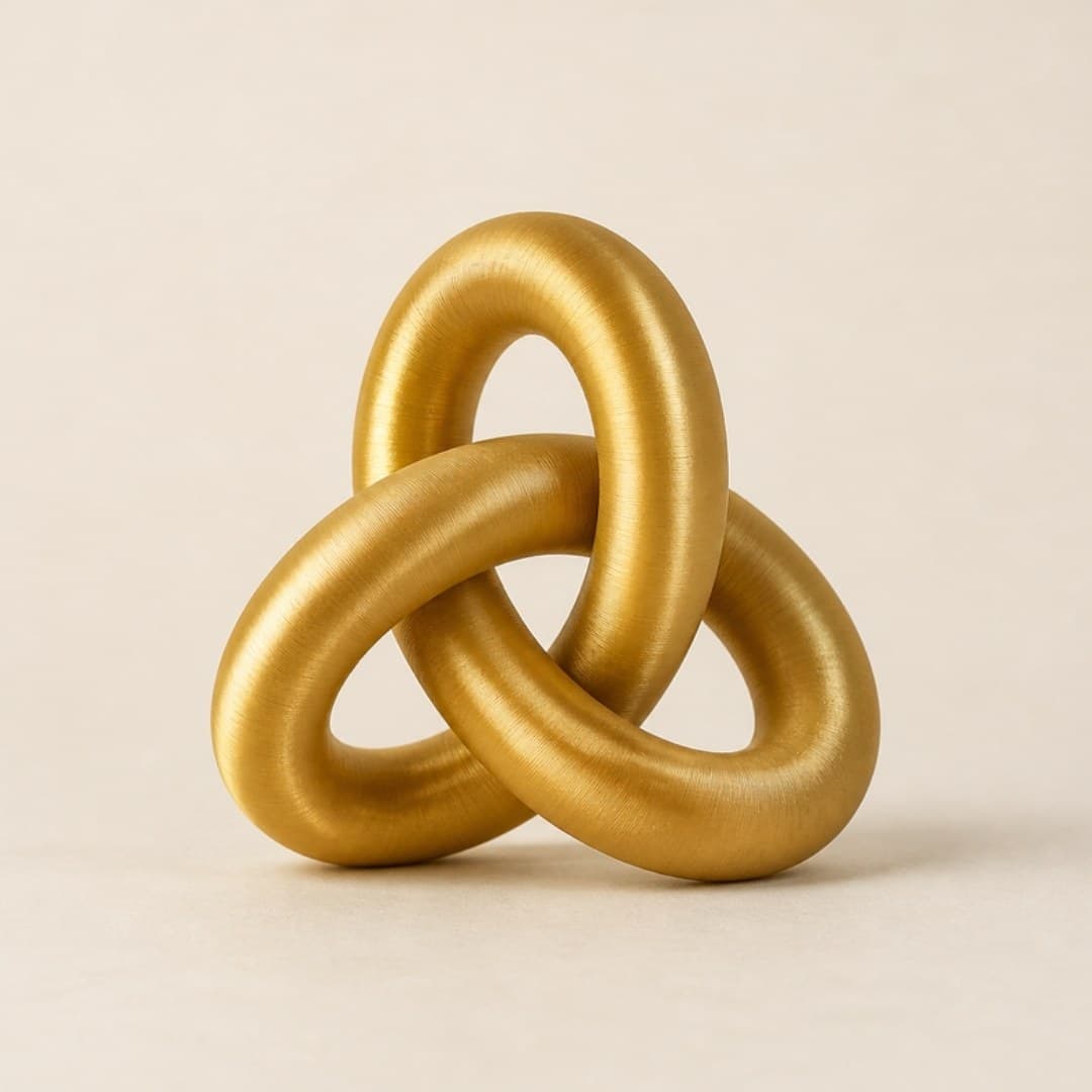 Nudo Decorativo