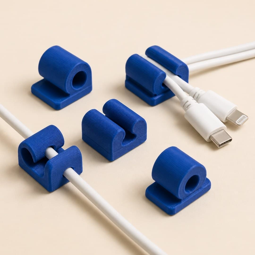 Organizador de cables