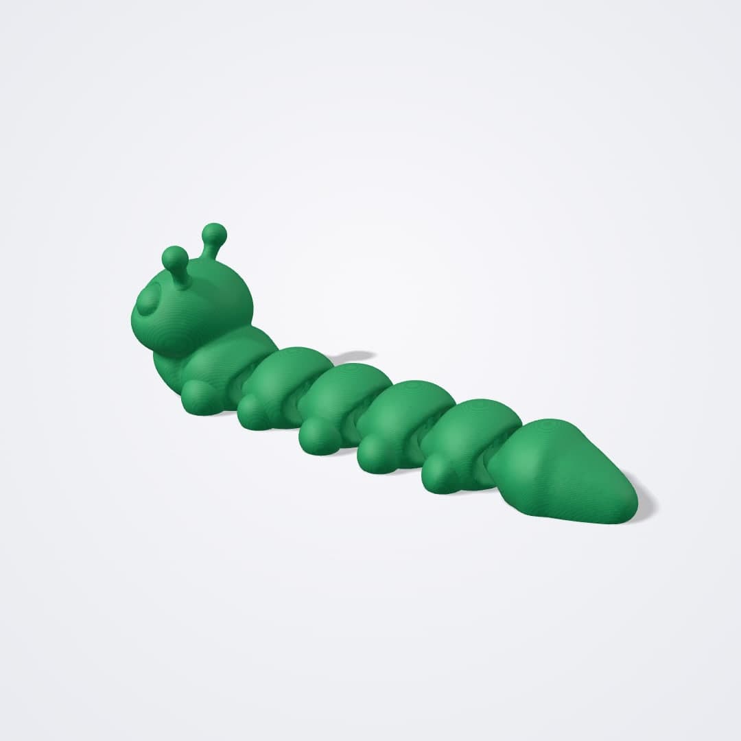 Oruga Articulada