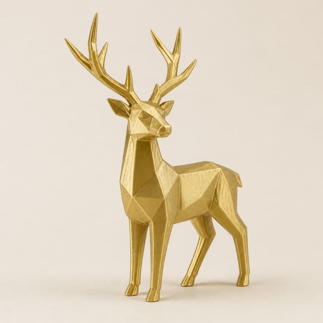 Reno decorativo