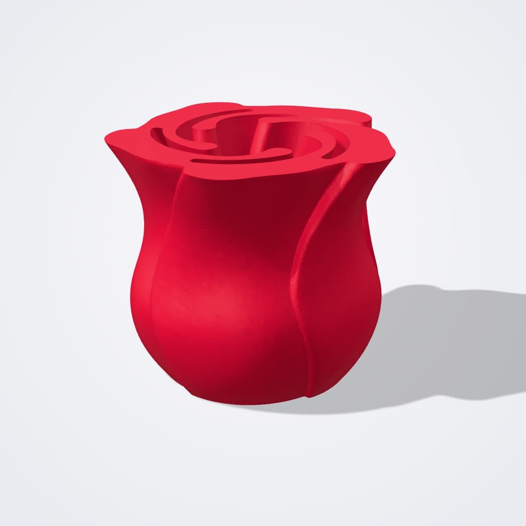 Rosa en Espiral