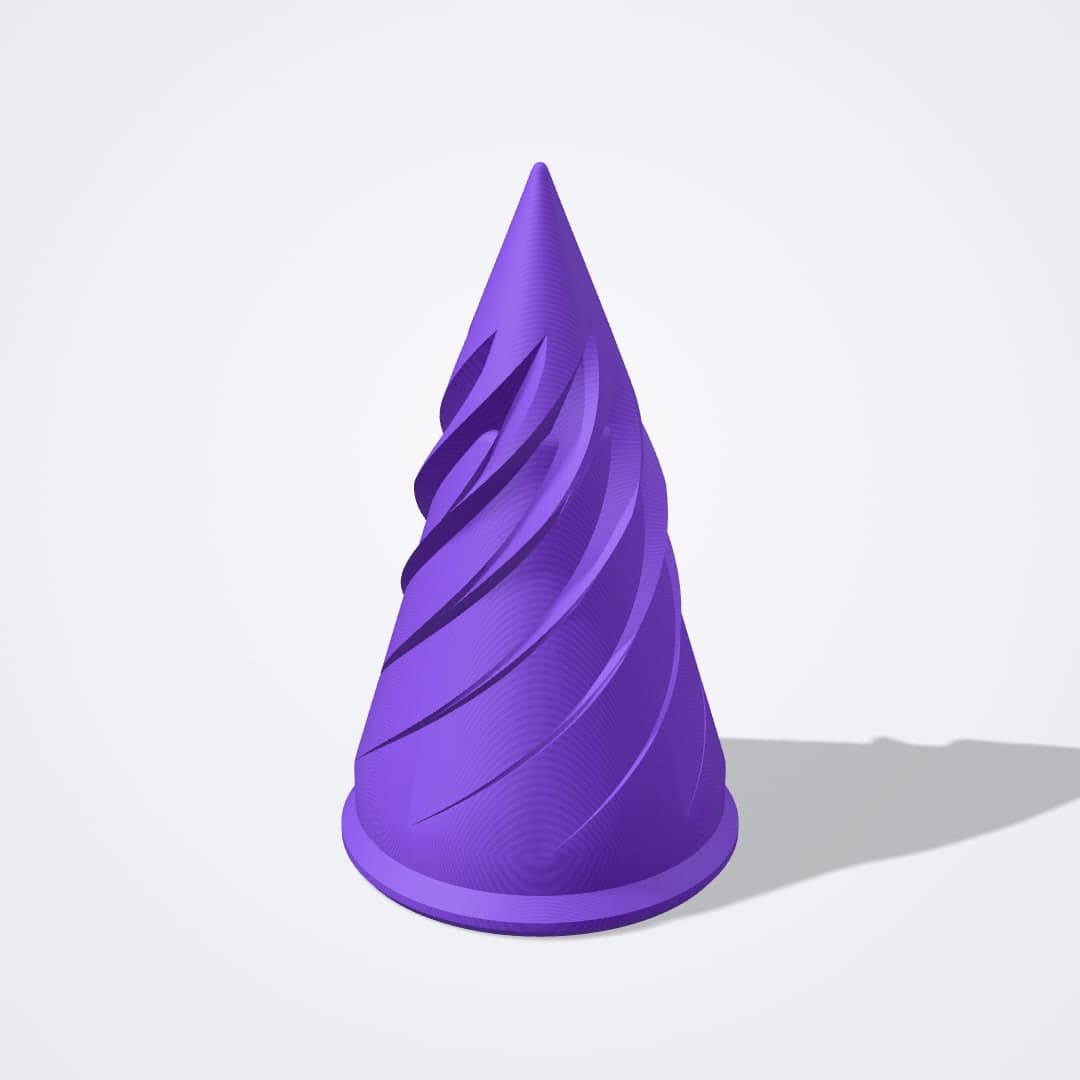 Tornillo Hélice Antiestrés